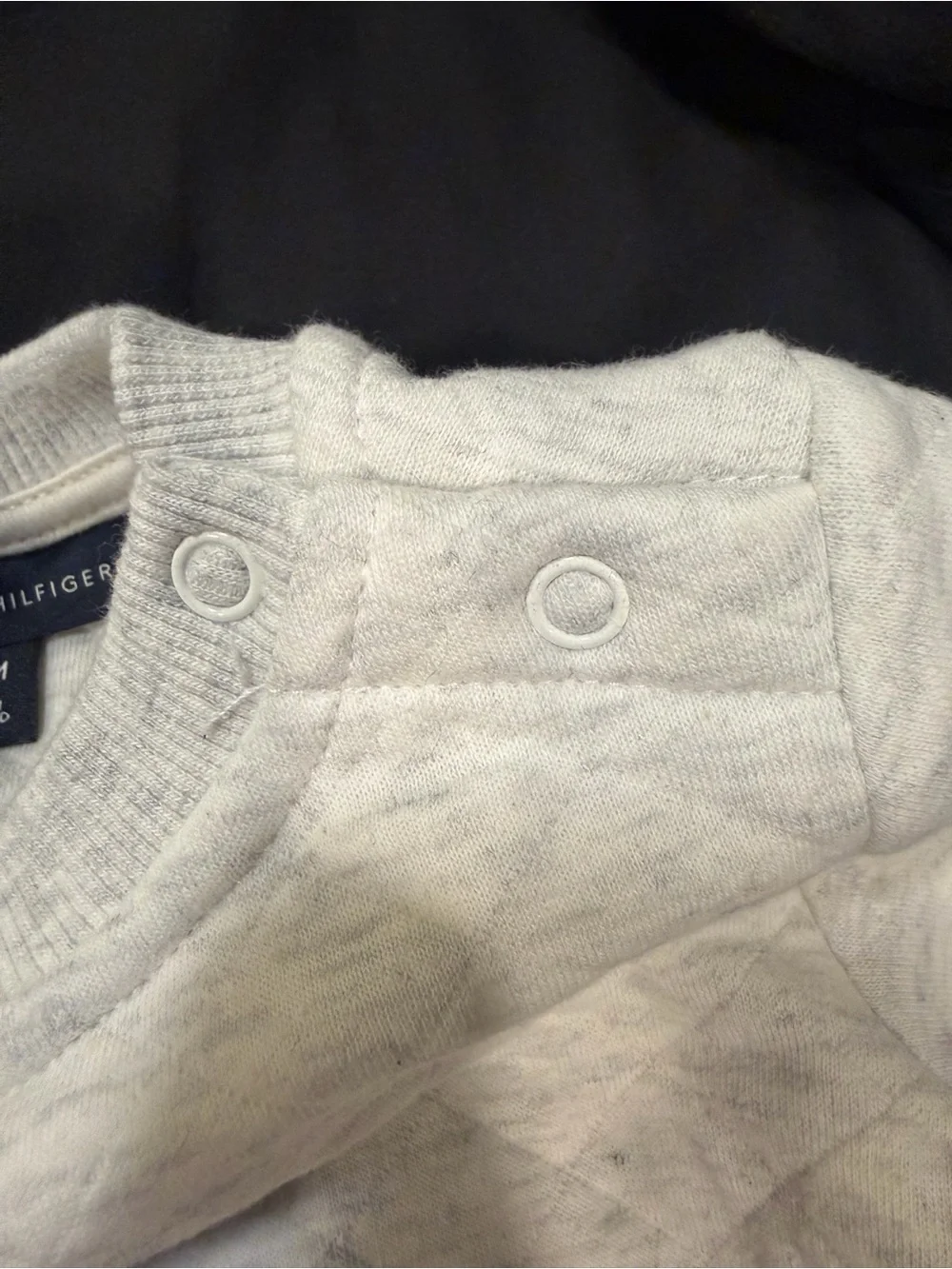 Tommy Hilfiger Baby Boy Two-Piece Sweat Set Size 6-9 Months NWT